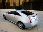 Cadillac CTS-V Coupe 2010 года
